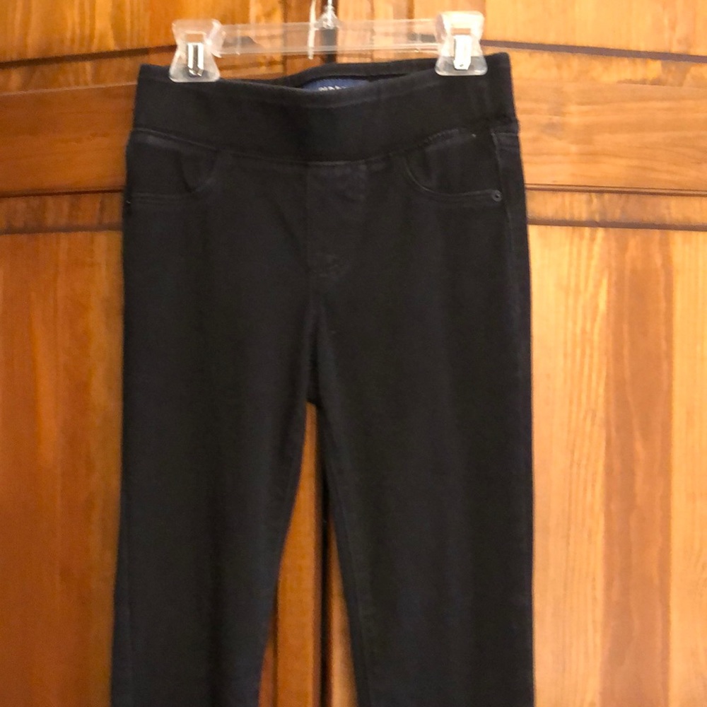 Old Navy Black Jeggings